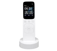 Quystetes Wifi Tuya Smart Panneau de contrôle central sans Écran tactile Télécommande IR pour appareils ménagers Facile à installer