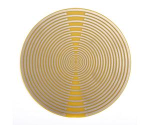 Quzenn Cellule Oscillatrice Multi-Ondes Polarisée à Disque Optique à Équilibre Énergétique de Résonance Lakhovsky MWO 100 MM