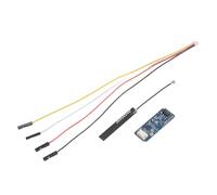 Quzenn HLK-LD2450 24G Smart Home Wave Module de Capteur Radar de Suivi de Cible de Mouvement Du Corps Humain Test Distance Angle Vitesse Installation Facile Facile à Utiliser