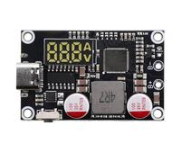 Quzenn Module d'alimentation Mobile à Charge 45 W 2-6 S PD QC Chargeur Circuit Imprimé DIY Prend en Charge la Batterie au Lithium Type-C