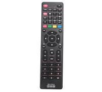 Quzenn Rm-L1130 + X TV TéLéCommande Universelle pour Akira ELENBREG Prima OPENBOX Smart TV
