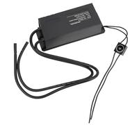 Quzenn Transformateur Neon NP-10000-30 Transformateur Électronique pour Alimentation pour Enseigne 10KV 30mA