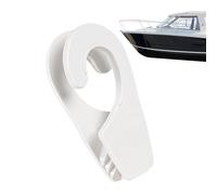 Quzente Clips de bouée de bateau, supports de bouée de pare-chocs de bateau - Crochet de connexion et de libération rapide pour kayaks extérieurs, ponton, yacht quai