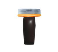 Quzente Dissolvant de film d'huile de verre de voiture, 90 ml avec poignée lubrifiante | Nettoyant anti-buée pour vitres de VUS, camping-car, automobile, moto, camion, garage, maison, cuisine, douche