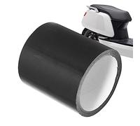 Quzente Ruban De Réparation Du Cuir Imperméable Auto Adhésif, Patch De Réparation Du Cuir Adhésif Puissant, Ruban Polyvalent Pour Canapés, Meubles, Sièges D'auto, Noir, 10cm*10m