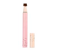 Quzente Tampon imperméable marron pour taches de rousseur - Cosplayeuses à séchage rapide pour femmes et filles - Cosplayeuses, joues, visage, fête, séance photo, costume d'été, voyage, vacances
