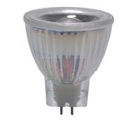 QVAQHBDBVM 1fortunate 20 pièces par paquet, Mini LED COB lumière MR11/GU10 35mm 3W AC220V LED ampoule de projecteur GU4 lampe LED(Natural Light,MR11)