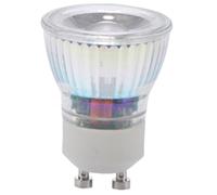QVAQHBDBVM 1fortunate 20 pièces par paquet, Mini LED COB lumière MR11/GU10 35mm 3W AC220V LED ampoule de projecteur GU4 lampe LED(Natural Light,GU10)