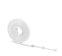 QVAQHBDBVM 1fortunate Bande lumineuse LED de 5 mètres, AC 220 V, néon LED, veilleuse murale, lampe de nuit, décoration de Noël, de mariage, de maison(Vert)