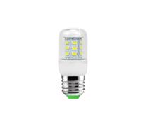 QVAQHBDBVM 1fortunate Pack de 12, ampoule de maïs LED AC220V E27/E14 24/36/48/56/69/72LEDs-5730SMD lampe à LED lustre bougie lampe de décoration de la maison(Cold White,24leds E27)