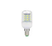 QVAQHBDBVM 1fortunate Pack de 12, ampoule de maïs LED AC220V E27/E14 24/36/48/56/69/72LEDs-5730SMD lampe à LED lustre bougie lampe de décoration de la maison(Cold White,24leds E14)