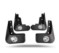 QVBGFF 4 Pièces Voiture Bavette Garde Boue,pour MG MG3 II Hatchback 2013-2018 Durable Avant Arrière Roue Anti-Éclaboussures Étanche Bavettes,Protection Accessoires