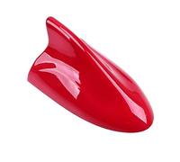 QVBGFF Antenne Voiture Requin, pour BMW E81 E87 1 Series 2004-2012,Radio Voiture Base Étanche,Améliorer Le Signal,Décoration D'antenne,pour Plupart Voitures,C