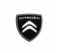 QVBGFF Auto Emblèmes,pour Citroen C1 / C3 / C3-XR / C3 Aircross /C3 Pluriel / C3 Picasso Logo Emblème Badge Logo Autocollant D'insigne en Métal Lettres Emblem Décoration,Décoratifs Accessoires