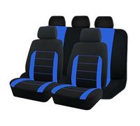 QVBGFF Auto Ensembles Housses Siège,pour Lexus RX300 RX330 RX350 RX400H RX270 RX450H RX200T RX350H RX500H,Nonslip Confortable,Quatre Saisons Protection Couvre,Siège Auto Accessori,F