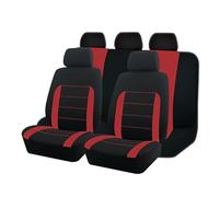 QVBGFF Auto Ensembles Housses Siège,pour Seat Ateca FR 2016-2022 2023 2024 2025,Nonslip Confortable,Quatre Saisons Protection Couvre,Siège Auto Accessori,D
