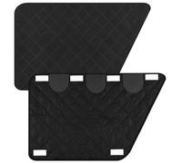 QVBGFF Lot de 2 Protections Porte Voiture Chiens,pour Hyundai Tucson IV 2021-2023 2024,imperméable Facile à Nettoyer,protège portières Voiture Contre Griffes Chien la saleté