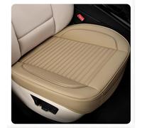 QVEDJUVXZ Housse Antidérapante pour Siège Avant,pour Audi A4 B5/A4 Quattro/A4 Avant/A4 ES/A5 S/A5 B8/A6 Respirant et Confortable Accessoires Voiture pour Plus de Confort,Beige
