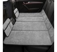 QVEDJUVXZ Matelas Voiture Non Gonflable, pour Audi A3 Sportback 8Y 2020-2025 Lit de Voyage Rigide Pliable Extension de Siège Arrière Haute Qualité Stable,L 85X140cm