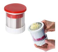 Qvhgnxcm Butter Mill Spreptable Butter Riight Out of The Fridge Gadgets, Fromage Ratter Dispensver, Fromage Cooks Fridge Butter Accessories Kitchen Accessories