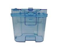 QVIBRKQQZ Réservoir d'eau Propre et réservoir de récupération, Compatible pour Dreame W10/W10 Pro, Pièces de Rechange pour Robot aspirateur(Set 2)