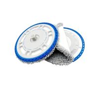 QVIBRKQQZ Support Balai. Compatible avec Les aspirateurs Robots ECOVACS T30S Combo et T30 ProOMNI. Pièces de Rechange for Plateau Balai.(Mount add Mop 1Pair)