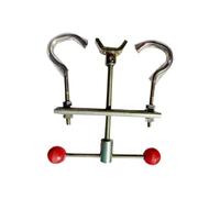 Qvorlth Cintreuse de branches d'arbre en acier exceptionnel, kit d'outils de cintreuse de branche de bonsaï, réutilisable, pratique, modulateur de branche d'arbres professionnel