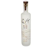 QVT Dry Gin 0,7L (43,7% Vol.)