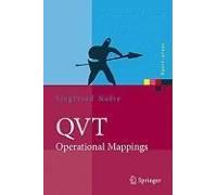 Qvt - Operational Mappings