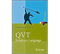 Qvt - Relations Language
