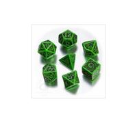 Qw - Celtic Green & Black