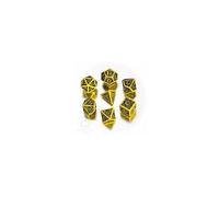 Qw - Celtic Yellow & Black