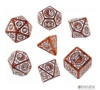 Qw - Steampunk Clockwork Camarel/White