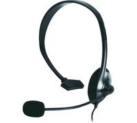 Qware Mono Headset compatible avec XBox One Casque de jeu confortable et fonctionnel