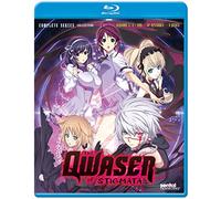 Qwaser of Stigmata: Complete Collection [Blu-Ray]