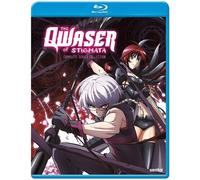 Qwaser Of Stigmata: Complete Collection [Blu-Ray] Subtitled, Widescreen