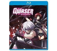 Qwaser Of Stigmata: Complete Collection [Blu-Ray] Subtitled, Widescreen