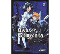 Qwaser of Stigmata Vol.3
