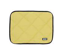 QWAXTRIW Pet Dog Car Dog Dog Mat transfrontalière Cross-Border Furs SUMBRE SUMBER Anti-Bite IMPRÉPER Seat Seat SIÈGE AUIR SIÈGE DE Conseil (GROURS Green 70X50CM)