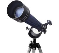 QWAXTRIW Télescope Pratique, télescopes pour l'astronomie Adulte, télescopes pour l'astronomie Stargazing Professionnel télescope étudiant ， 45 ° Miroir en érection ， Affichage Haute