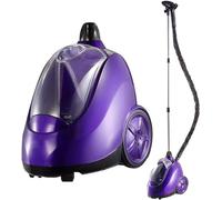 QWAXTRIW Vertical Garment Steamer 1750W Spilleur de vêtements de Service Lourd Professionnel pour Les vêtements de Maison commerciaux, Handhed Vêtements Iron 45S RÉPOLATION du RILLONNEMENTS Rapide