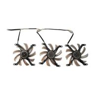 QWCOZSY 1LOT 87MM 4PIN T129215SU RTX 2080 Super Ventilateur GPU, pour Manli pour GeForce 2080S 2070S, de Refroidissement GTX 1080TI
