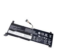 QWCOZSY Batterie pour Lenovo IdeaPad 3-14ALC6 Gen 6 V14 V15 V17 G2 ITL L20L2PF0 L20C2PF0 L20M2PF0 L20L3PF0 L20C3PF0 L20M3PF0 Faciles à remplacer(Long 45WH L20C3PF0)