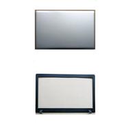 QWCOZSY Coque arrière pour écran LCD d'ordinateur Portable 270E5E, 270E5J, 270E5G, 275E5X, 270E5V, 270E5K, 300E5U, 300E5R, 300E5V Faciles à remplacer(Sky Blue)