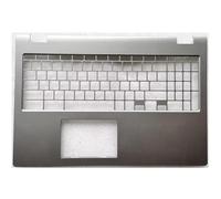 QWCOZSY Coque supérieure et inférieure pour Ordinateur Portable Lenovo Chromebook C340-15 Faciles à remplacer(Red)