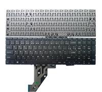 QWCOZSY pour 5 PCS/Lot Nouveau Clavier d'ordinateur Portable BR brésil pour Ordinateur Compaq pour Presario CQ25 CQ27 CQ29 CQ-25 CQ-27 CQ-29 brésilien(Black CQ29)