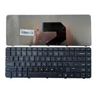QWCOZSY pour Clavier d'ordinateur Portable américain/Espagnol/Latin/français pour HP pour Compaq 2000 2000-2B 2000-2C 2000-B 2000-A 698694001 698694-B31 55012E00-515-G(US Keyboard)