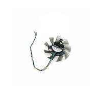 QWCOZSY Ventilateur de Refroidissement pour Carte Graphique ASUS Phoenix, 75MM, 4 Broches, GTX 1650