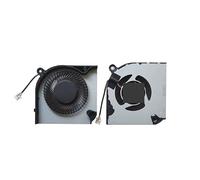QWCOZSY Ventilateur de Refroidissement pour Ordinateur Portable Acer Aspire 7 A715-74G -75G -55XU N19C5 Faciles à remplacer(Double air Outlet)
