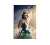 QWCWZPPZ The Chosen Poster sur toile de films et séries télévisées classiques Décoration murale pour chambre à coucher 40 x 60 cm Sans cadre